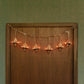 Bright Golden LED Door Bandhanwar Light