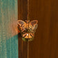 Decorative Butterfly Door Hanging T-Light
