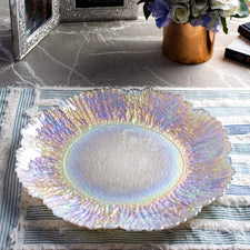 Misty Shades Serveware