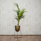 Bronze & Gold Planter