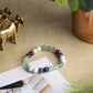 Clarity of Thought Natural Crystal Healing Bracelet