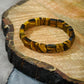 Brown Amandastone Reiki Bracelet