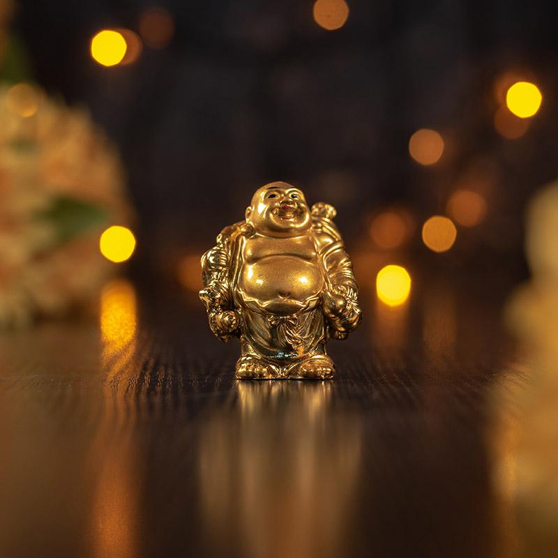 Laughing Buddha (Set of 6)