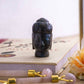 Labradorite Natural Crystal Buddha Head