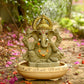 1 FEET Manomay Eco-Friendly Ganpati | Plant-A-Ganesha