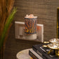 Forest Design Plug-In Himalayan Salt Lamp