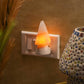 Pyramid Plug-In Himalayan Salt Lamp