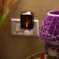 Wishing Tree Plug-In Himalayan Salt Lamp