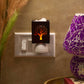 Wishing Tree Plug-In Himalayan Salt Lamp