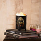 Mini Buddha Himalayan Salt Lamp Basket