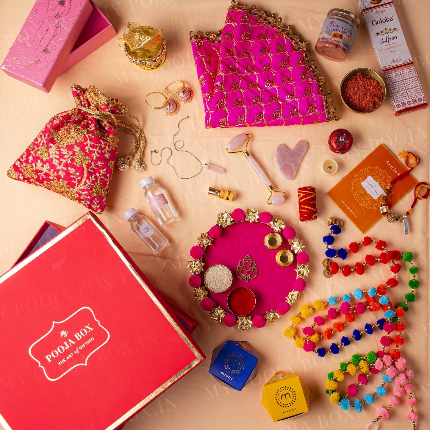 My Auspicious Bridal Box