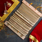 Vintage Handcrafted Palm Leaf Shrimad Bhagvad Gita Scroll