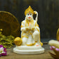 Praying Lord Hanuman Showpiece