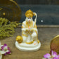 Praying Lord Hanuman Showpiece