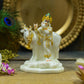 Glossy Krishna Cow Idol
