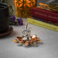 Exclusive Silver Plated Lord Ganesh Idol