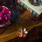 Rosea Lotus Petal Incense Stand