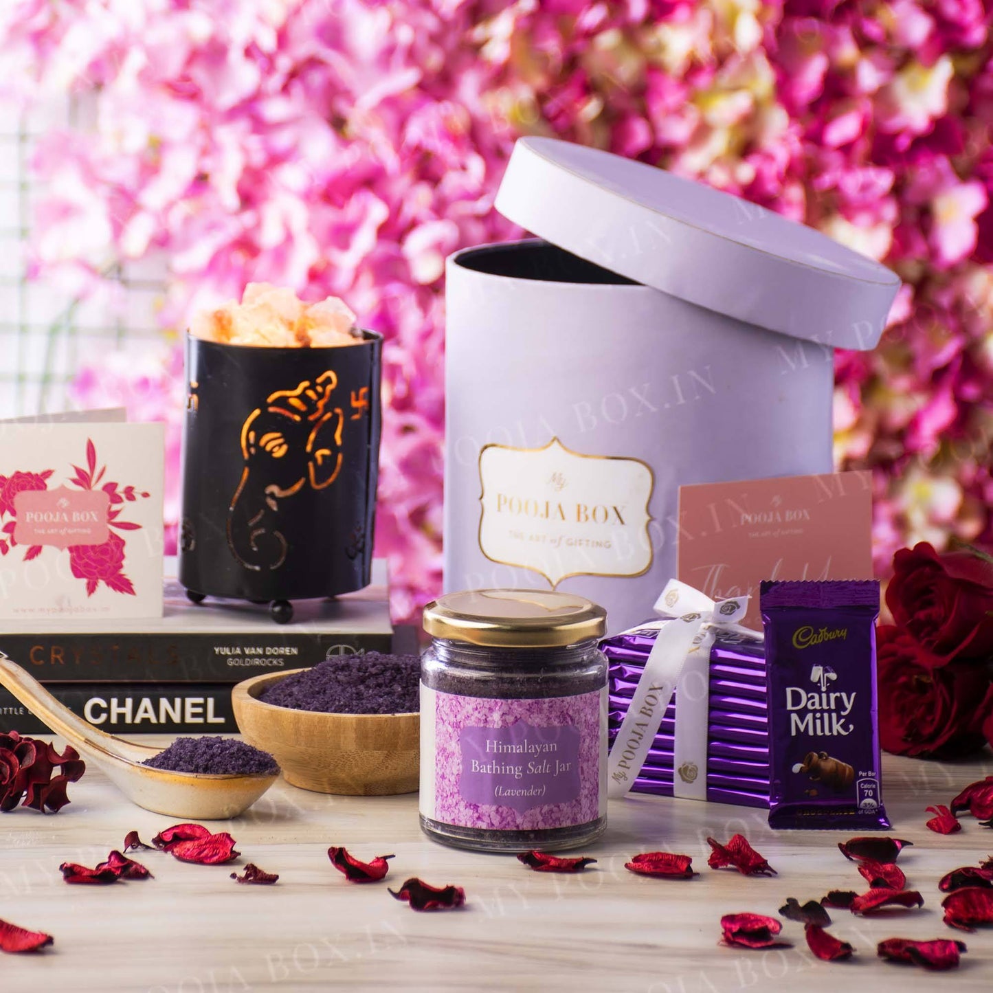 Ravishing Valentine Gift Hamper