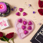 Valentine's Heart Chocolate Box