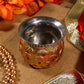 Glittering Gold Lota