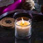 Pure Abundance- Citrine Crystal Energy Candle