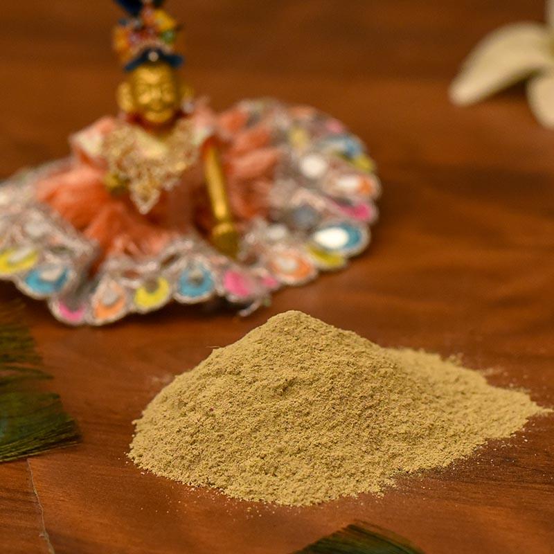 Laddu Gopal Abhyang Powder