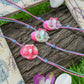 Cute Aeroplane Kids Rakhi (Set of 3)