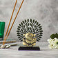 Divine Leafy Lord Ganesha Idol