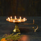 Antique Panchaarti Brass Diya