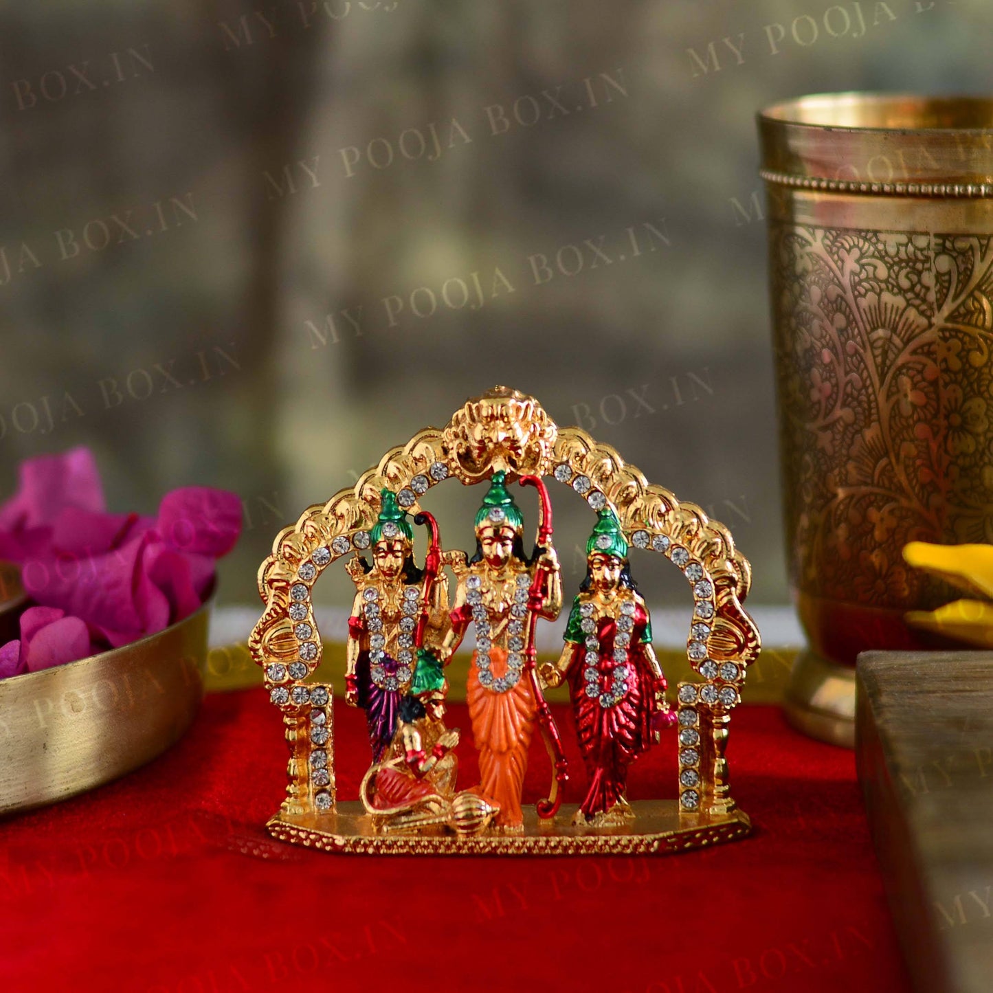 Ram Laxman Sita Idol