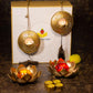 T-Light And Candle Holder Box (Set of 4)