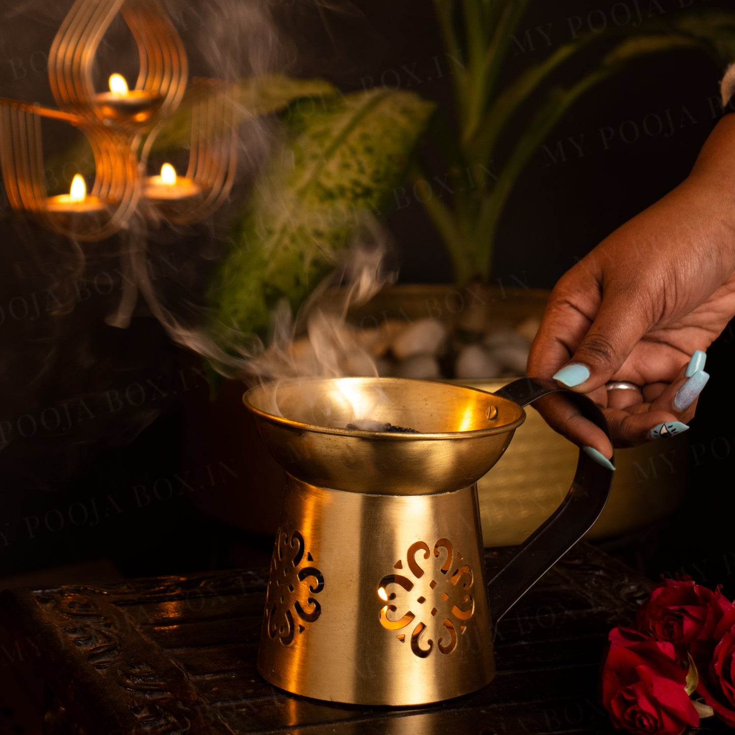 Nikhat Aroma Diffuser
