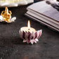 Blazing Lotus T-light Holder