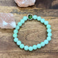 Love Heart Chakra, Aventurine 24 Bead Band/ Bracelet