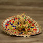 Laddu Gopal Dress With Mirror Work