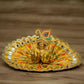 Laddu Gopal Dress With Mirror Work