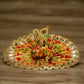 Laddu Gopal Dress With Mirror Work