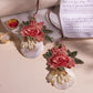 Gorgeous Floral Lumba Rakhi