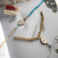 Hamsa Evil Eye Bhaiya Bhabhi Rakhi