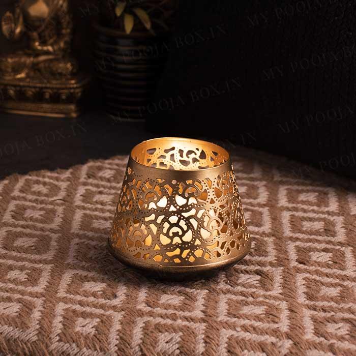 Gulnora Luminous T-light Holder