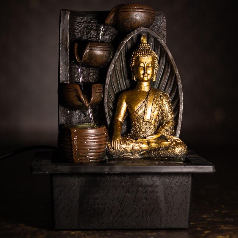 Buddha Fountain