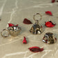 Fida Coronam Pooja Set of 3