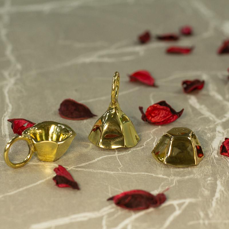 Aurum Coronam Pooja Set of 3