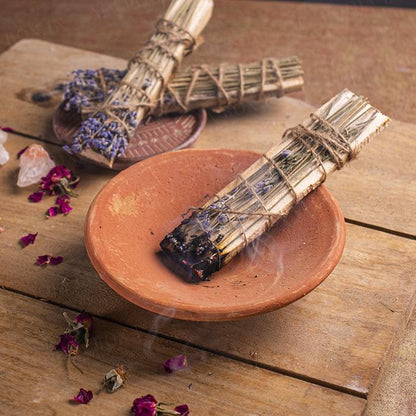 Palo Santo Holy Woods & Organic Lavender