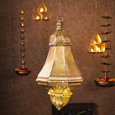 Illuminated Hanging Lantern