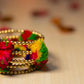 Colourful Statement Bangles