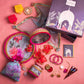Blossoming Begonia Gift Box for Karwa Chauth