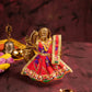 Adorable Mata Rani Poshak