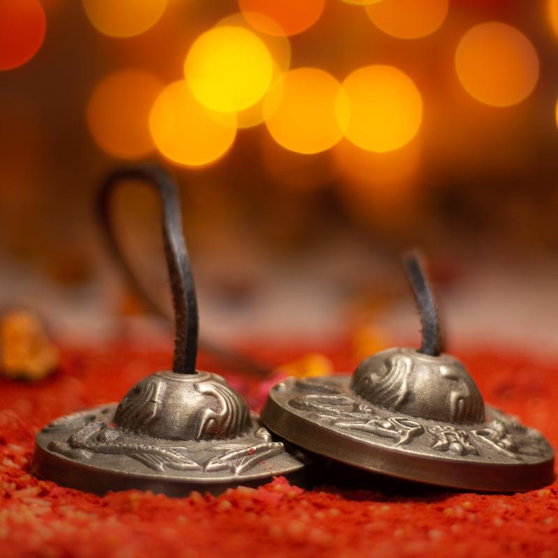 Traditional Instrument Manjeera