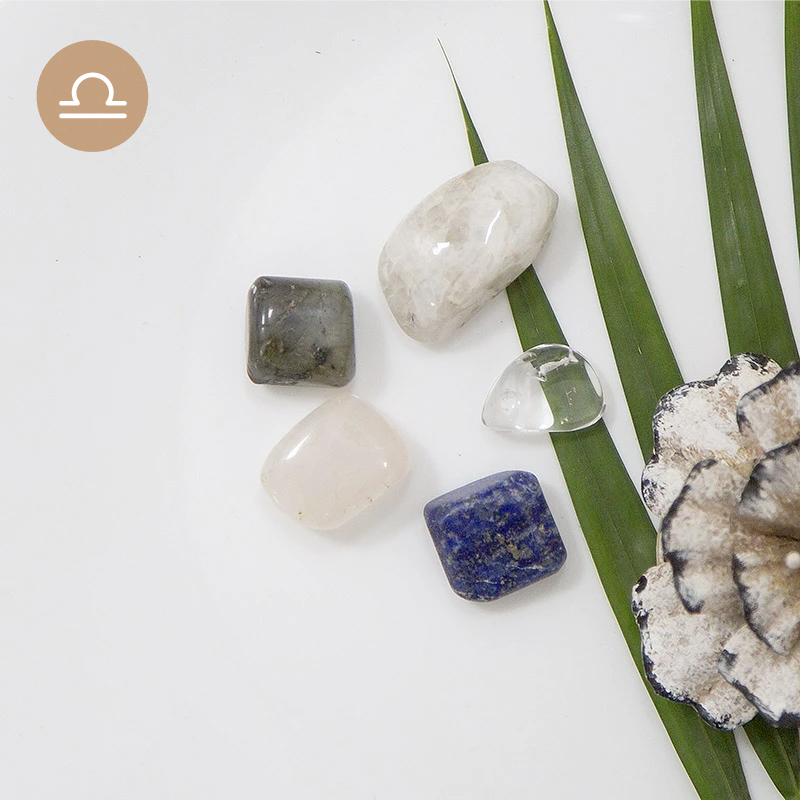 Libra Zodiac Birth Stones